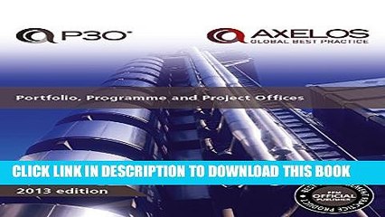 [PDF] Portfolio, Programme and Project Offices [Full Ebook]