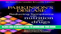 [PDF] Parkinson s Disease: Reducing Symptoms with Nutrition and Drugs Full Colection