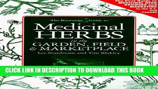 [PDF] Medicinal Herbs in the Garden, Field   Marketplace Full Online