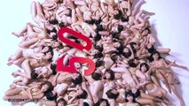 Playboy japonesa comemora o seu aniversário com 50 mulheres de biquíni