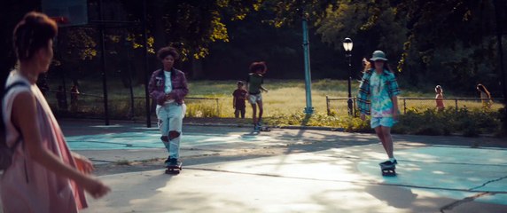 Le film "That One Day" de Crystal Moselle pour Miu Miu