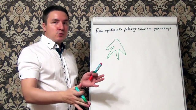 Евгений Грин — Как проверить работу чакр по фантому