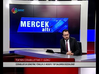 Mercek Altı (30 Ağustos 2016)