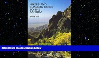 Free [PDF] Downlaod  Hikers and Climbers Guide to The Sandias  FREE BOOOK ONLINE