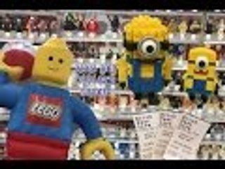 BRICKFEST LIVE 2015 | LEGO Event | Fun Times | Liam and Taylor's Corner