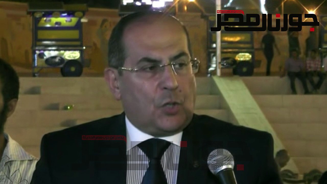 محافظ سوهاج يشهد فعاليات حفل اجراء قرعة تسليم العربات الذكية