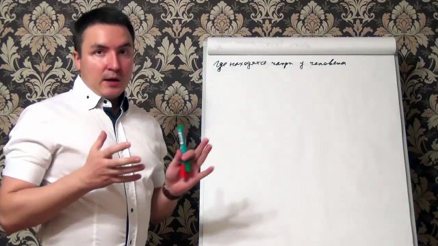 Евгений Грин — Где находятся чакры у человека