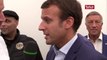 Macron vient « comprendre » la ruralité à la foire de Châlons-en-Champagne