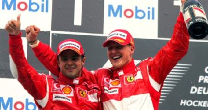 Formula 1 Pilotu Felipe Massa Sezon Sonu Emekli Olacağını Açıkladı