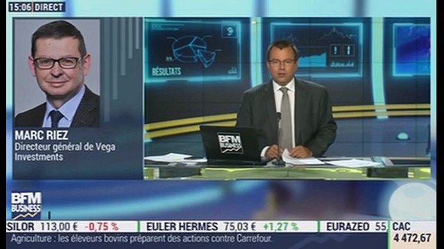 Les tendances sur les marchés: Quel bilan peut-on tirer de cet été et quelles perspectives pour la rentrée ? - 01/09