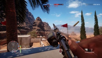 Battlefield™ 1 Open Beta
