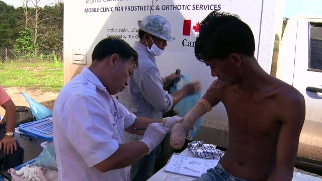 Au Laos, les bombes américaines font encore des victimes