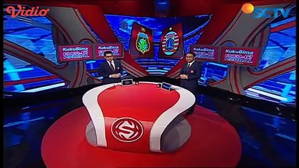 Highlight Bhayangkara Surabaya United vs Persija Jakarta - Torabika Soccer Championship 2016