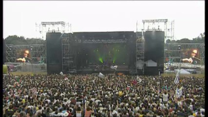 Matmatah - L'apologie (live @ Vieilles Charrues 2001)