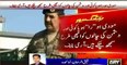 Strong statement comes from chief of Army staff general Raheel sharif - Watch Video.