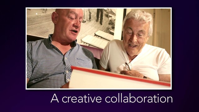 Bowie by O'Neill - the complete behind the scenes story so far.