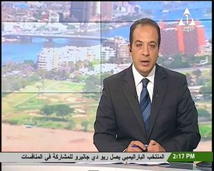 الوزراء ينفي وجود خلل في المنظومة التموينية وعودة طوابير الخبز