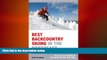 READ book  Best Backcountry Skiing in the Northeast: 50 Classic Ski Tours In New England And New