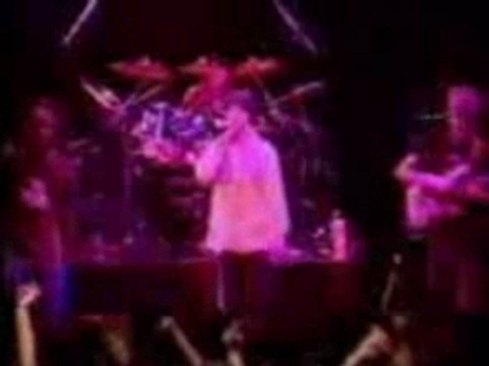 JAMIROQUAI Rapper's Delight Live at club citta 1993