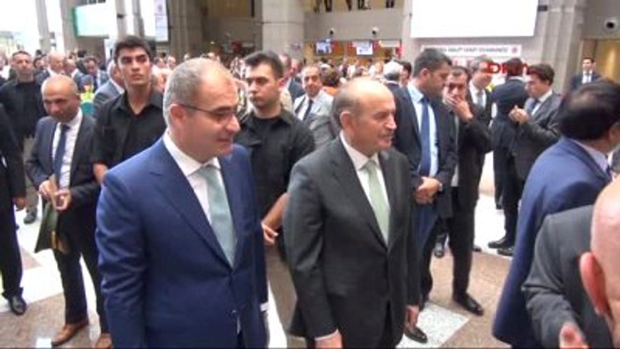 İstanbul Adalet Sarayı'nda Adli Yıl Açılış Töreni Düzenlendi