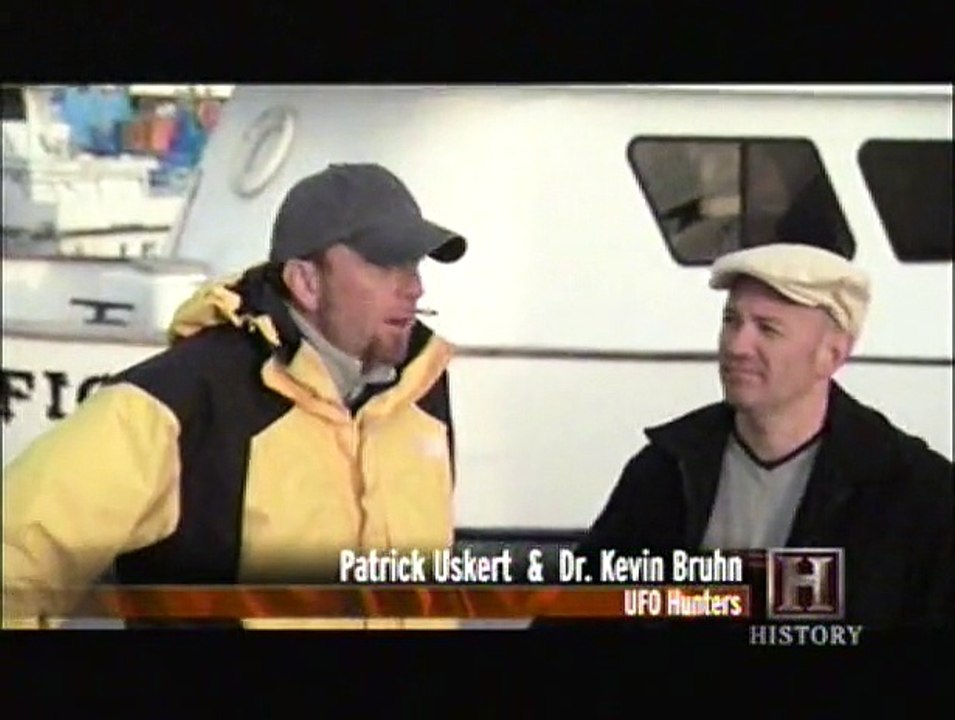 UFO Files S03 E08 - Deep Sea UFOs Red Alert