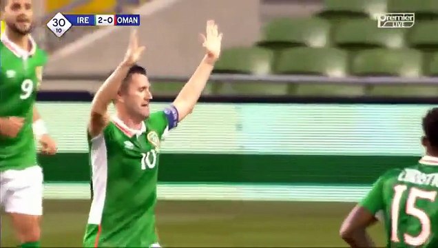 Republic of Ireland vs Oman 4-0 All Goals and Highlights Friendly Match 31 08 2016 !!!