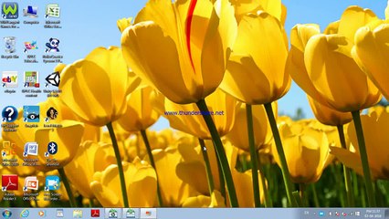 How to change mp3 file to mp4 without any extra softwares