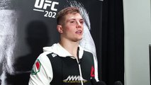 UFC 202: Marvin Vettori Says MMA in Italy Went Into Dark Age After Alessio Sakara Left UFC