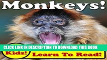 [New] Monkeys! Learning About Monkeys - Monkey Photos And Facts Make It Fun! (Over 45  Pictures of