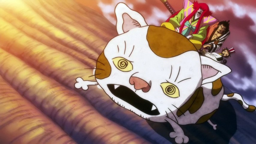 One Piece 755 Vostfr ワンピース 755 Dailymotion Video