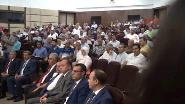 Gaziantep?te Sgk Borçlarının Yeniden Yapılandırılması Düzenlemesi Anlatıldı