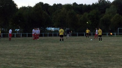 Exclusivité : Coup France de Jonathan Laperche, 3e But -- FCPM 4-1 US Paimpont-Concoret