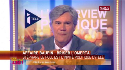 Baupin : la gestion d'un scandale - Déshabillons-les (09/07/2016)