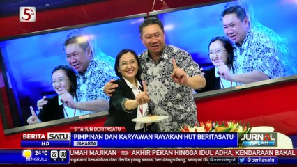 Ulang Tahun ke-5 Beritasatu Tv