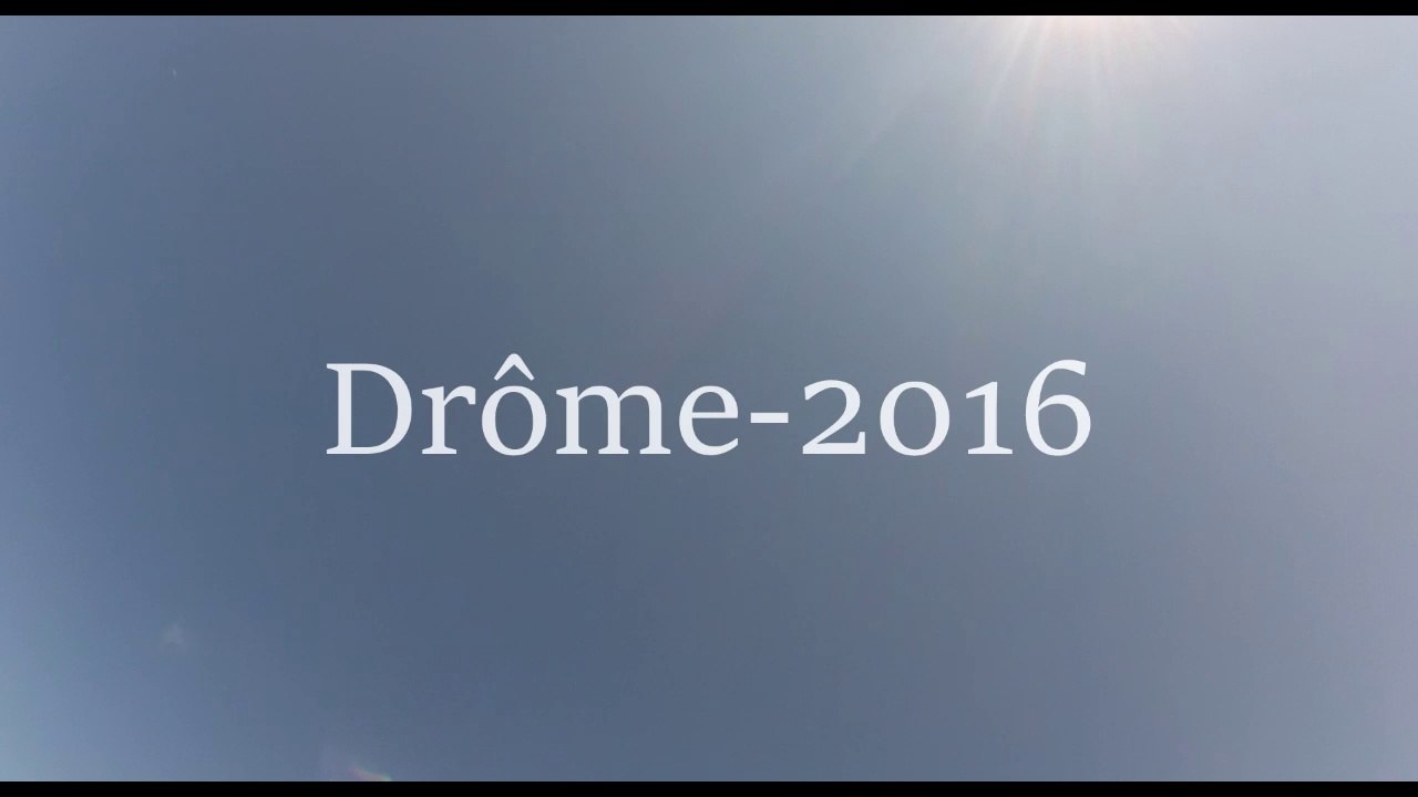 Drôme 2016