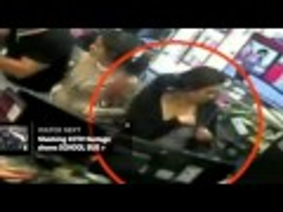 CCTV shows 'woman's brazen attempt to steal tablet from shop.