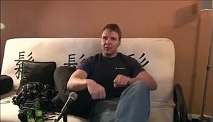 Jon Moxley (Dean Ambrose) - Interview - Part 3