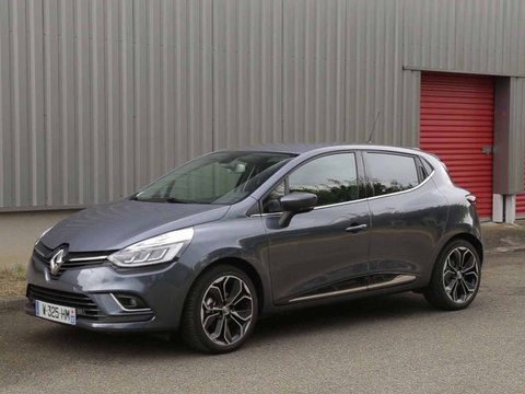 Essai Renault Clio dCi 110 Intens 2016
