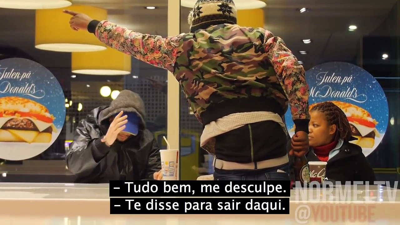 O que você faria (Legendado)