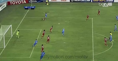 All Goals - Uzbekistan 1-0 Syria 01.08.2016