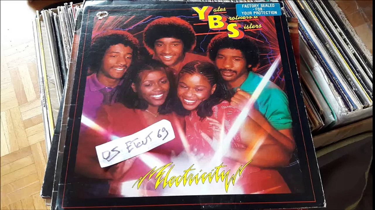 YATES BROTHERS & SISTERS-I'M THE ONE WHO LOVE YOU(RIP ETCUT)MCA REC 82