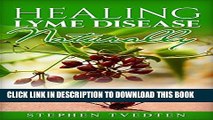 [PDF] Healing Lyme Disease Naturally Full Colection