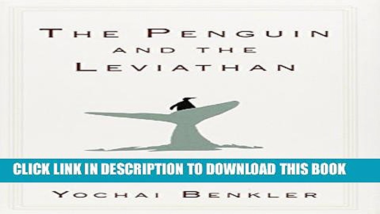 [PDF] The Penguin and the Leviathan: How Cooperation Triumphs over Self-Interest Popular Colection
