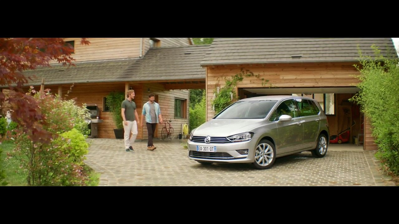 DDB Paris pour Volkswagen - «Le Barbecue» - septembre 2016