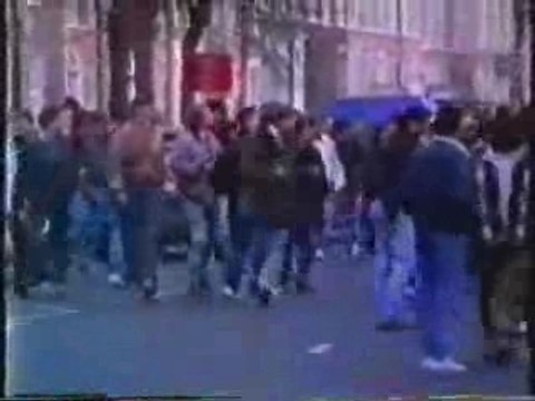 West Ham ICF visits Millwall