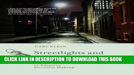 [PDF] Streetlights and Shadows: Searching for the Keys to Adaptive Decision Making Popular Online