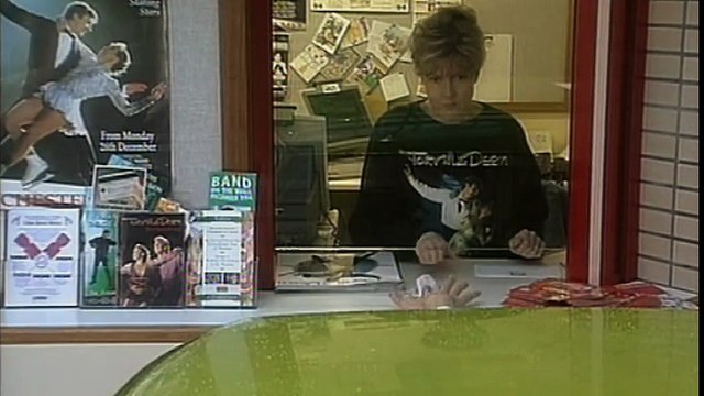 Mr Bean in Torvill and Bean - Classic Comic Relief