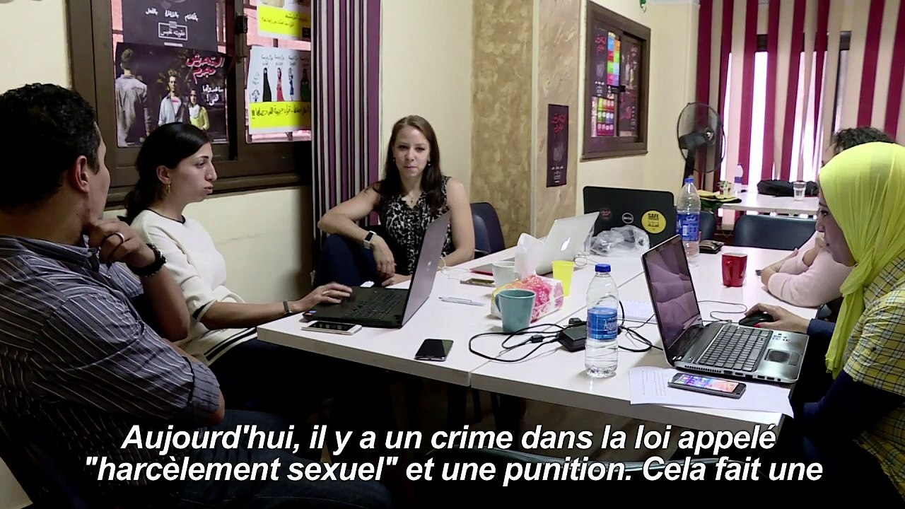 En Egypte, petites victoires contre le harcèlement sexuel