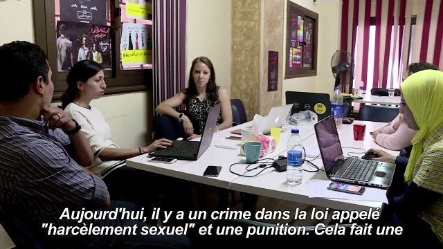 En Egypte, petites victoires contre le harcèlement sexuel