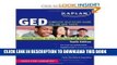 [PDF] Kaplan GED: Complete Self-Study Guide for the GED Tests 10th (tenth) edition Popular Online